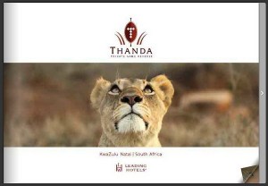 Thanda e-brochure