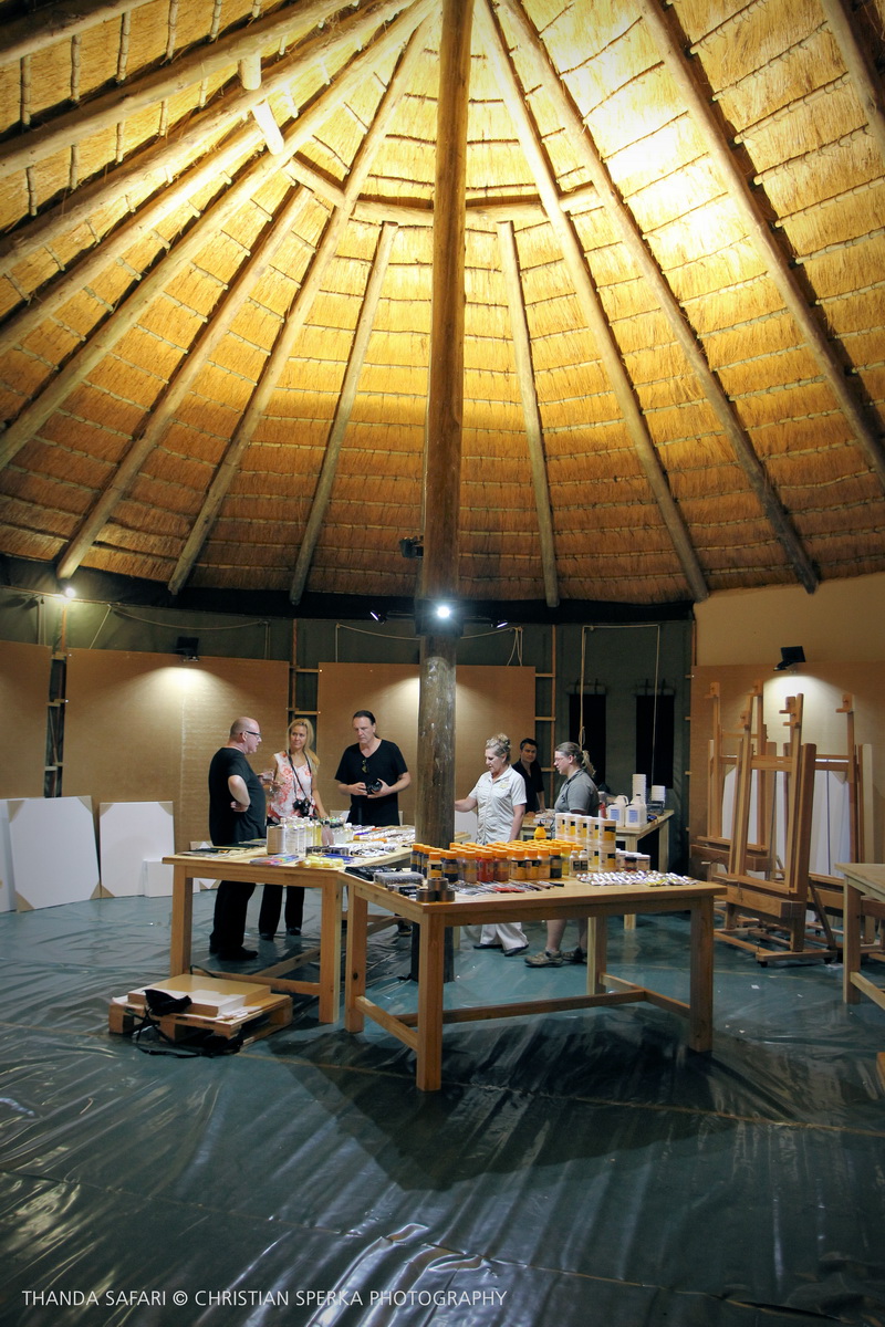 The Grand Atelier @ Intibane