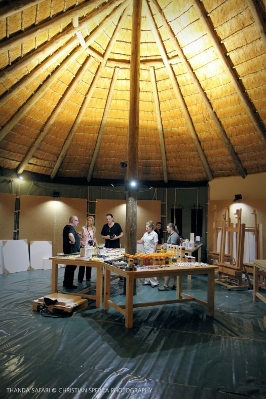 The Grand Atelier @ Intibane