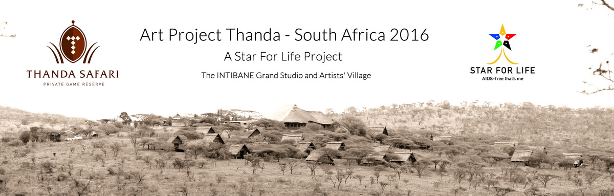 Art Project Thanda @ Intibane