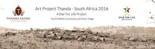 Art Project Thanda @ Intibane