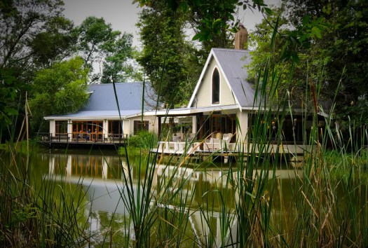 A beautiful setting and gourmet cuisine, Cleopatra Mountain Farmhouse ... 